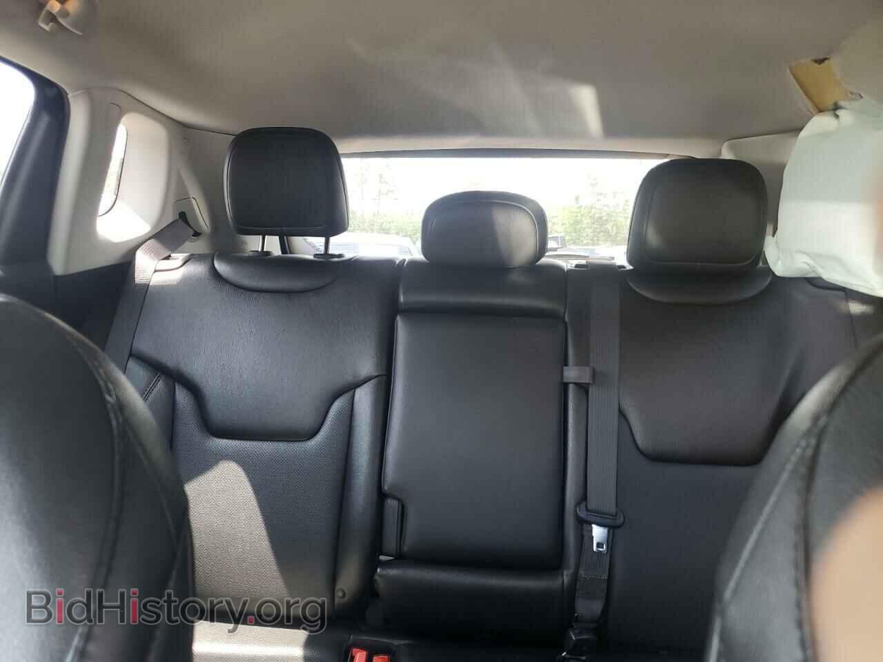 2020 JEEP COMPASS - VIN: 3C4NJCCB9LT198554 - Фото 10