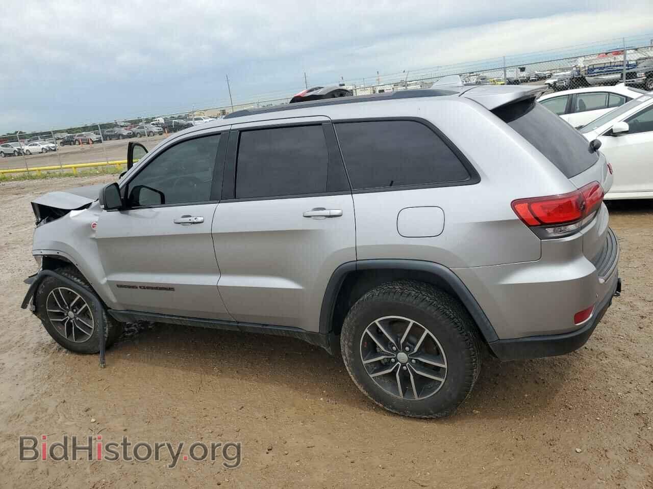 2017 JEEP GRAND CHER - VIN: 1C4RJFLG1HC836118 - Фото 2