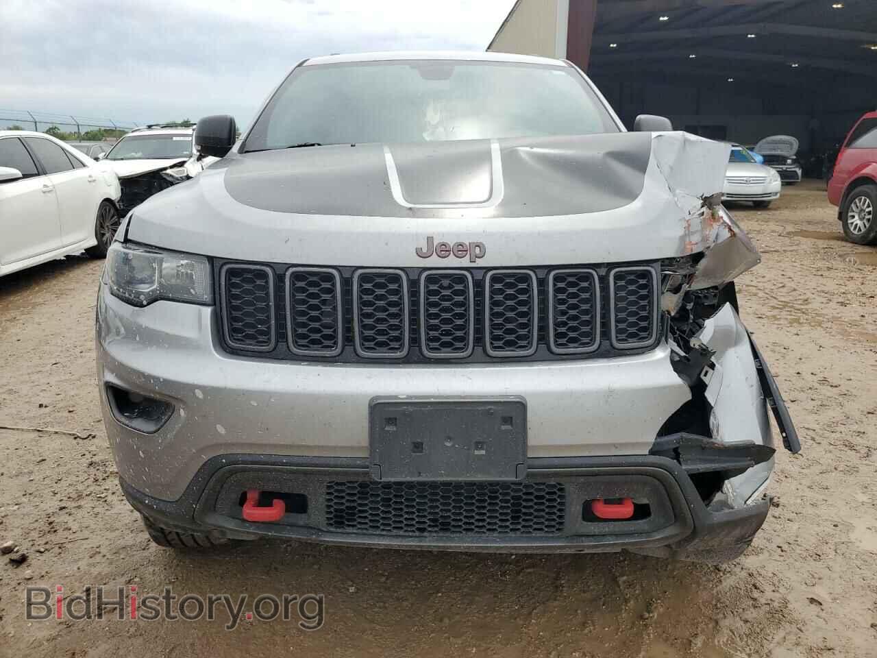 2017 JEEP GRAND CHER - VIN: 1C4RJFLG1HC836118 - Фото 5
