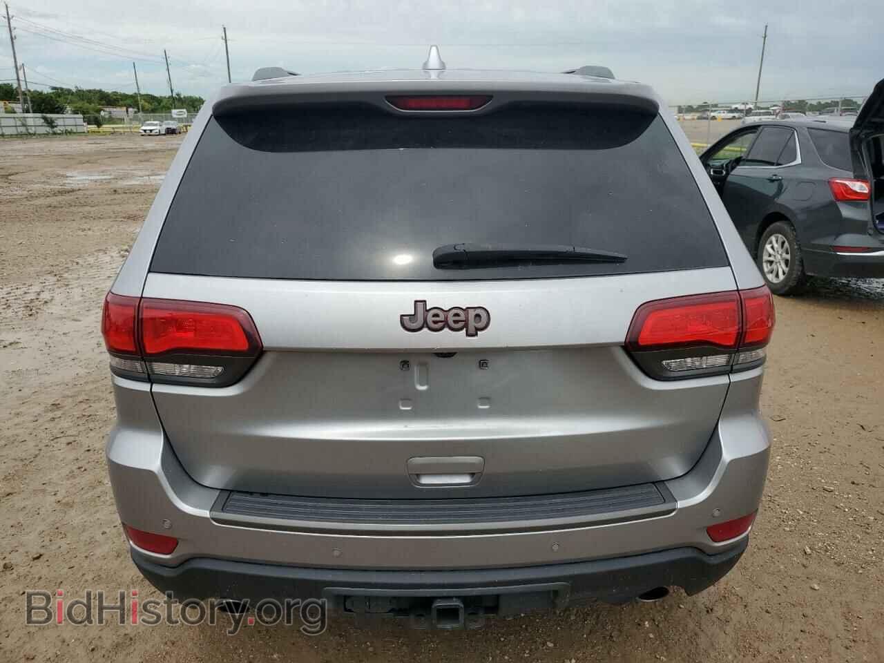 2017 JEEP GRAND CHER - VIN: 1C4RJFLG1HC836118 - Фото 6