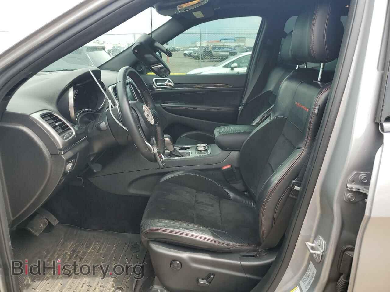 2017 JEEP GRAND CHER - VIN: 1C4RJFLG1HC836118 - Фото 7
