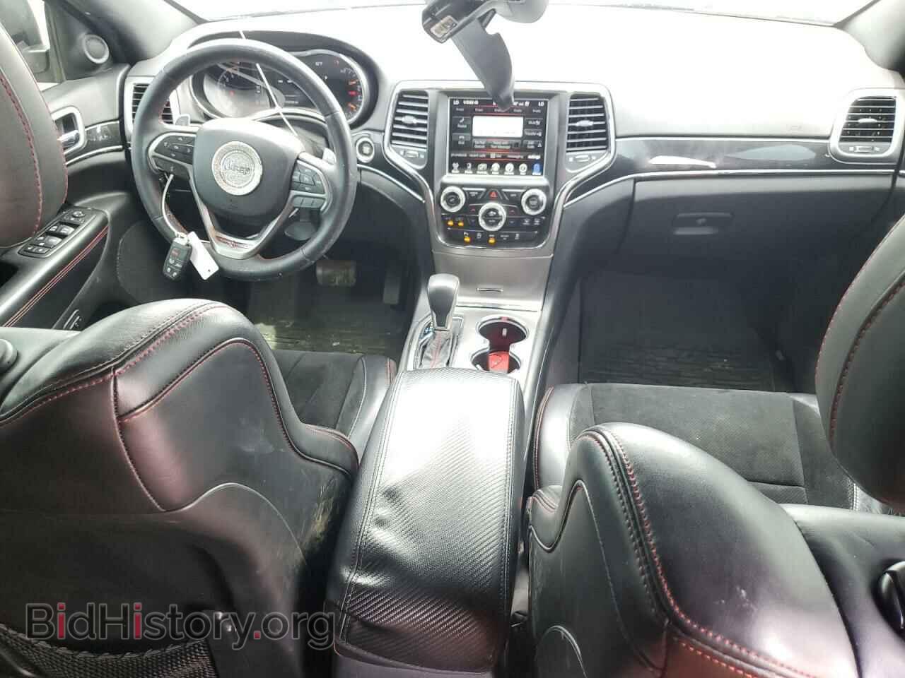 2017 JEEP GRAND CHER - VIN: 1C4RJFLG1HC836118 - Фото 8