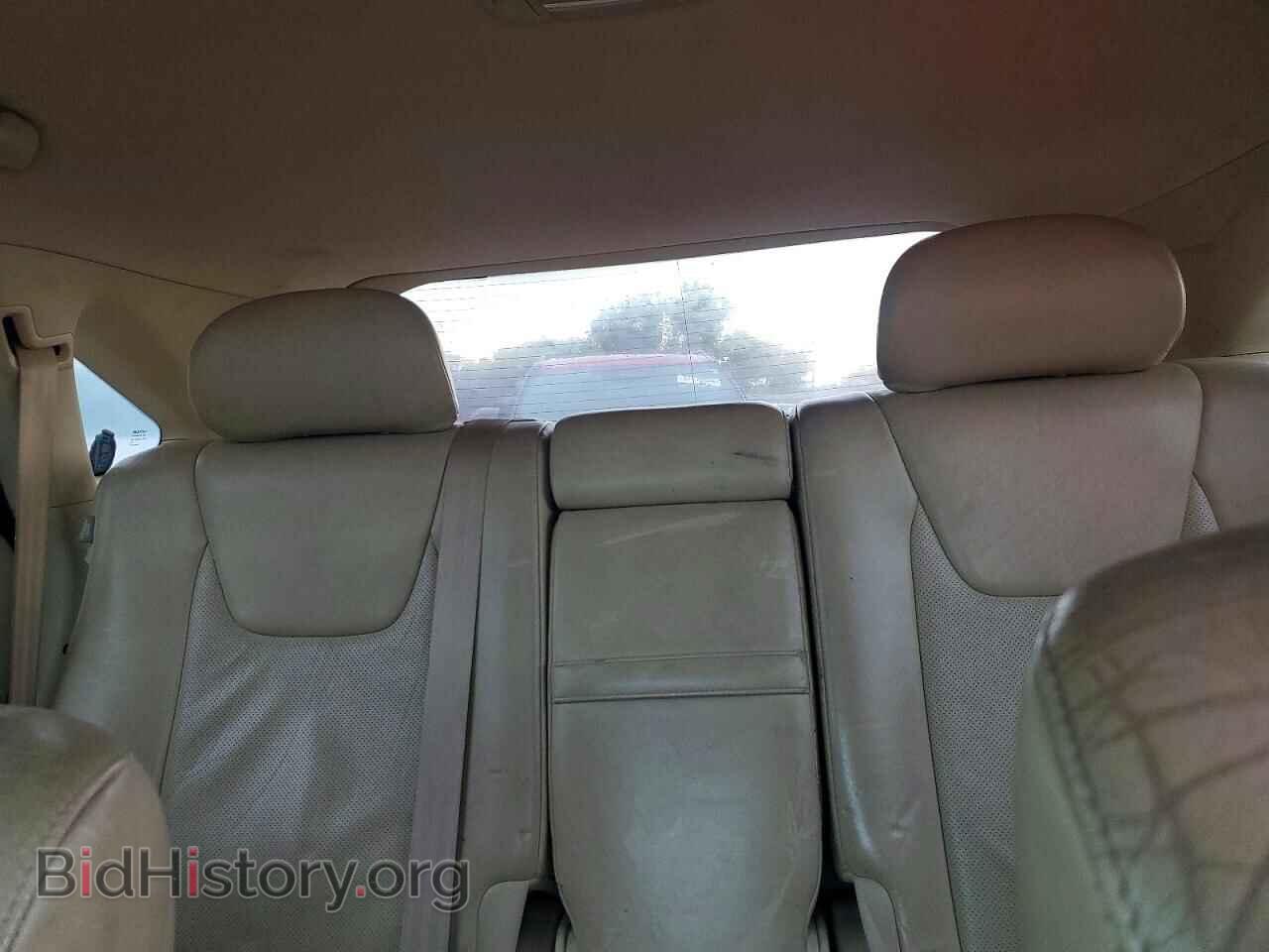 2012 LEXUS RX350 - VIN: 2T2ZK1BA6CC068645 - Фото 10