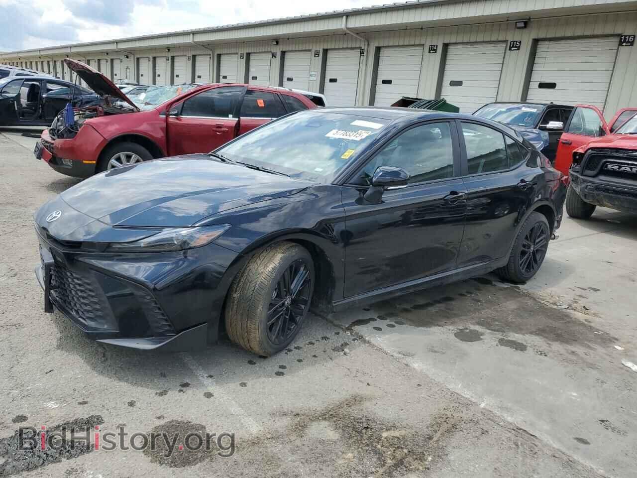 Photo 4T1DAACK9SU099569 - TOYOTA CAMRY 2025