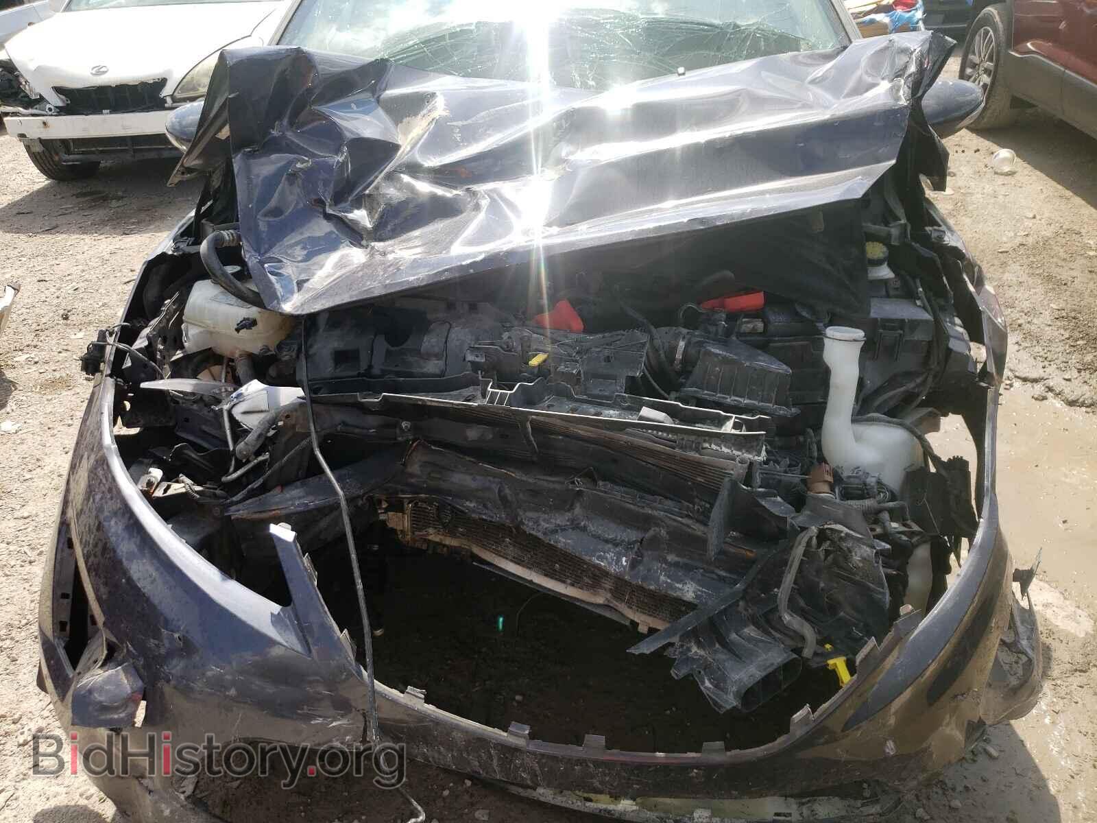 2013 FORD FIESTA - VIN: 3FADP4EJ1DM109145 - Фото 7