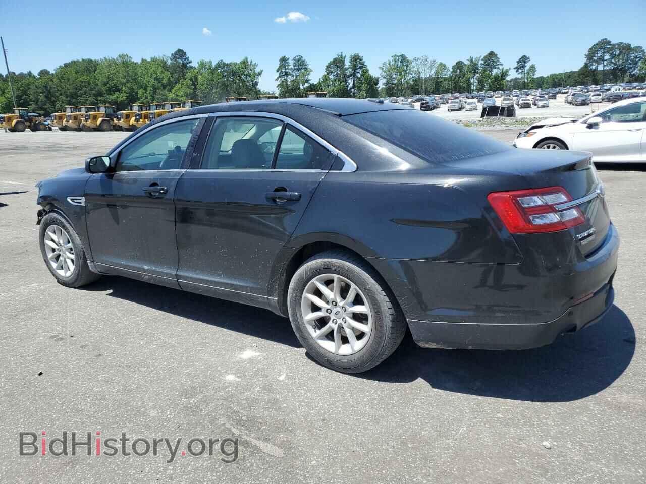 2014 FORD TAURUS - VIN: 1FAHP2D89EG159971 - Фото 2