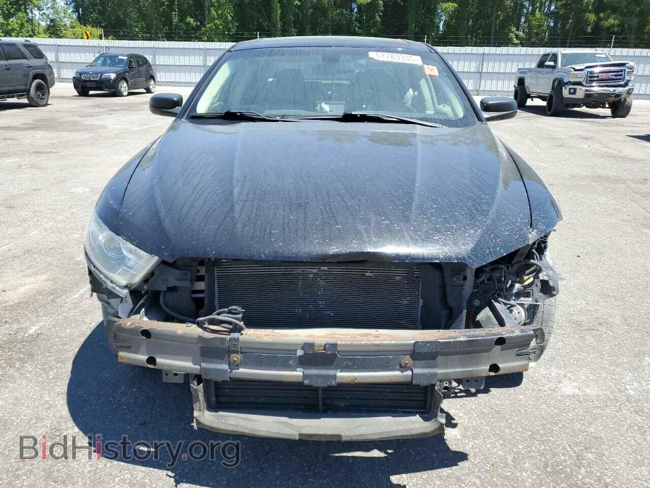 2014 FORD TAURUS - VIN: 1FAHP2D89EG159971 - Фото 5