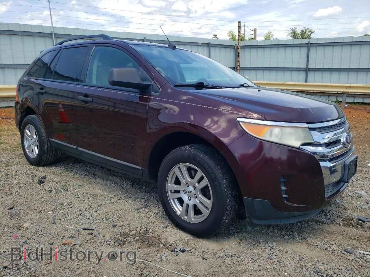 2011 FORD EDGE - VIN: 2FMDK3GC5BBA32677 - Photo 4