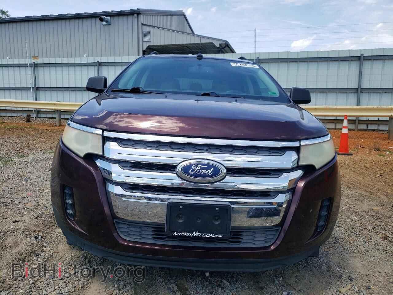 2011 FORD EDGE - VIN: 2FMDK3GC5BBA32677 - Photo 5