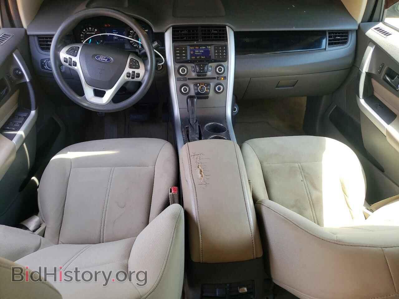 2011 FORD EDGE - VIN: 2FMDK3GC5BBA32677 - Photo 8