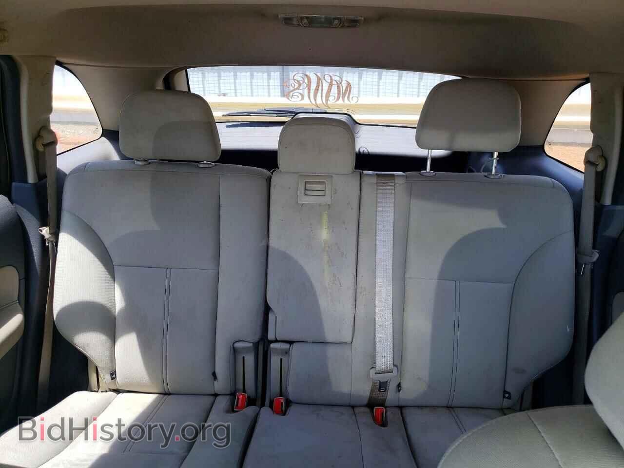 2011 FORD EDGE - VIN: 2FMDK3GC5BBA32677 - Photo 10