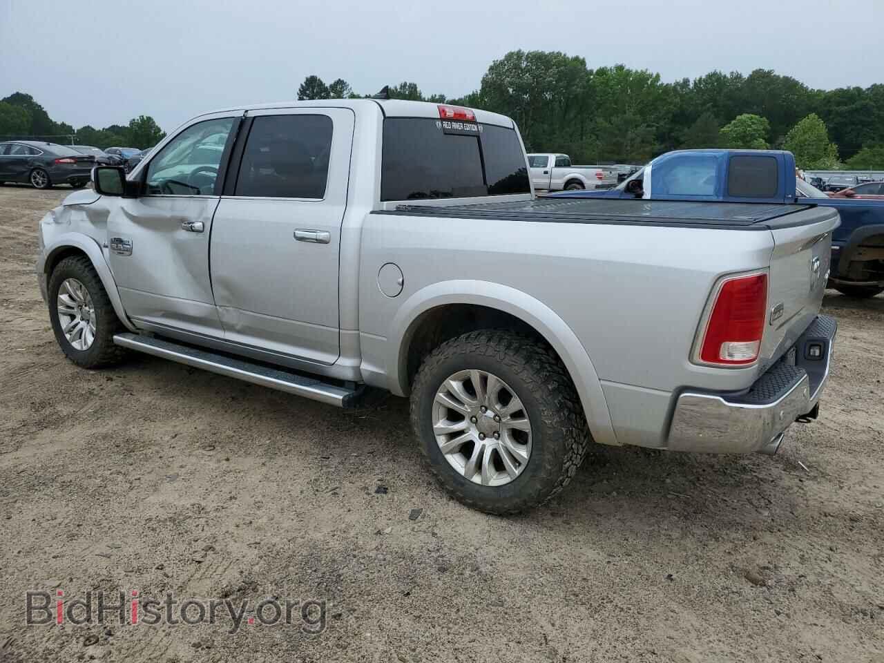 2017 RAM 1500 - VIN: 1C6RR7PT8HS760108 - Фото 2