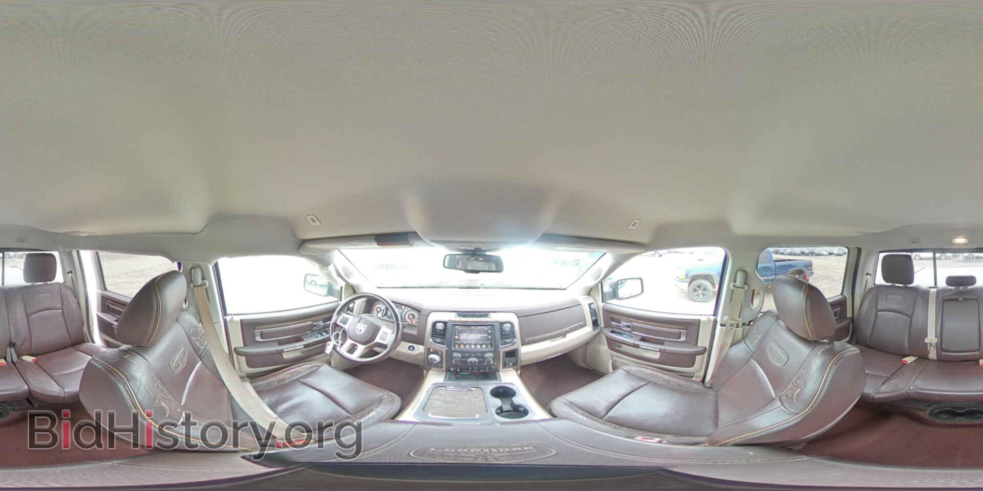 2017 RAM 1500 - VIN: 1C6RR7PT8HS760108 - Фото 14