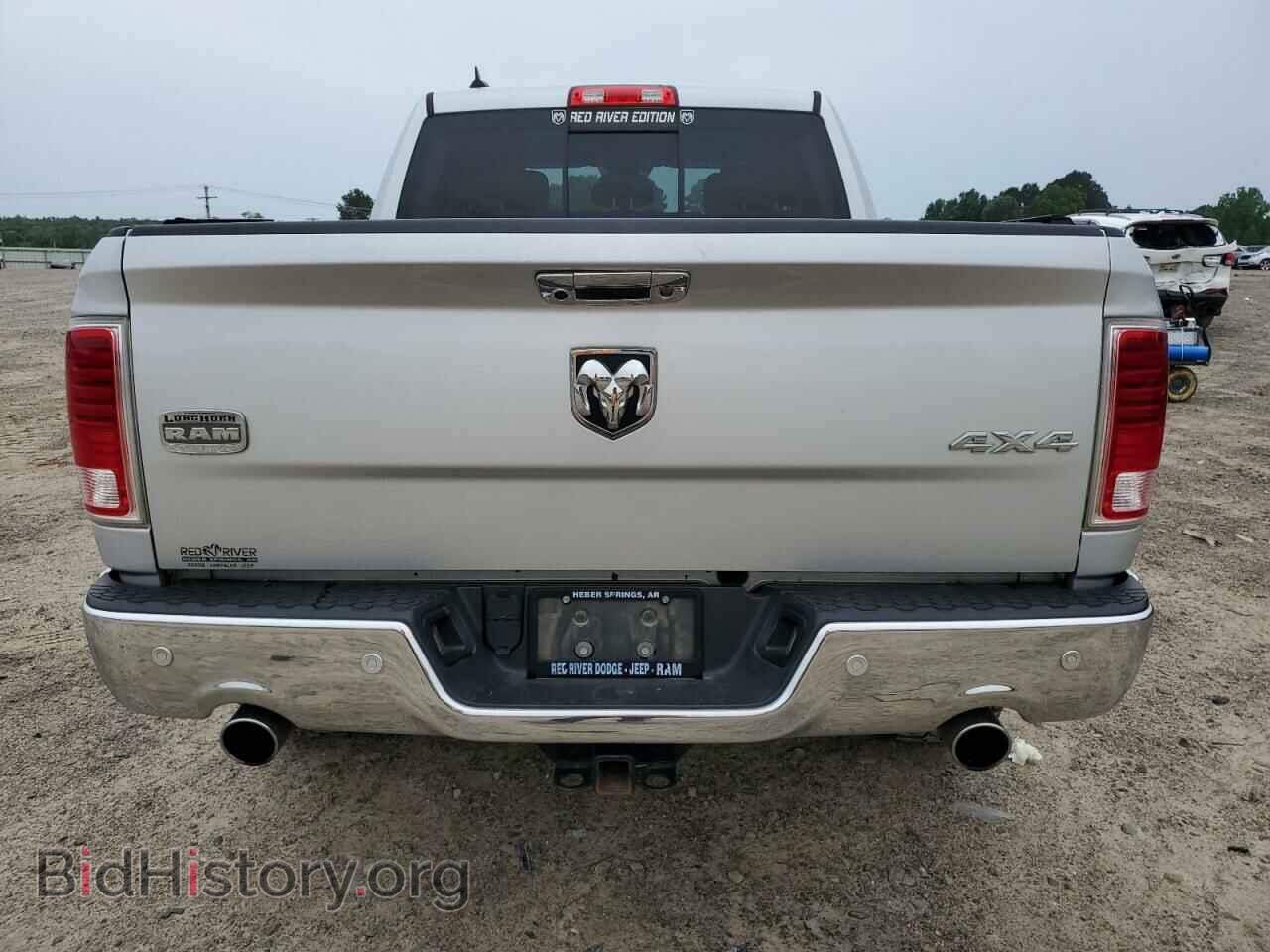 2017 RAM 1500 - VIN: 1C6RR7PT8HS760108 - Фото 6