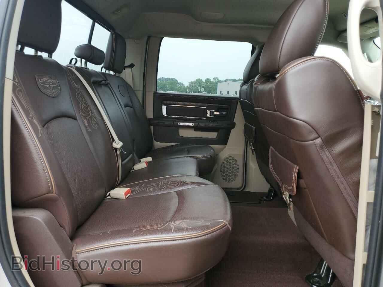 2017 RAM 1500 - VIN: 1C6RR7PT8HS760108 - Фото 10