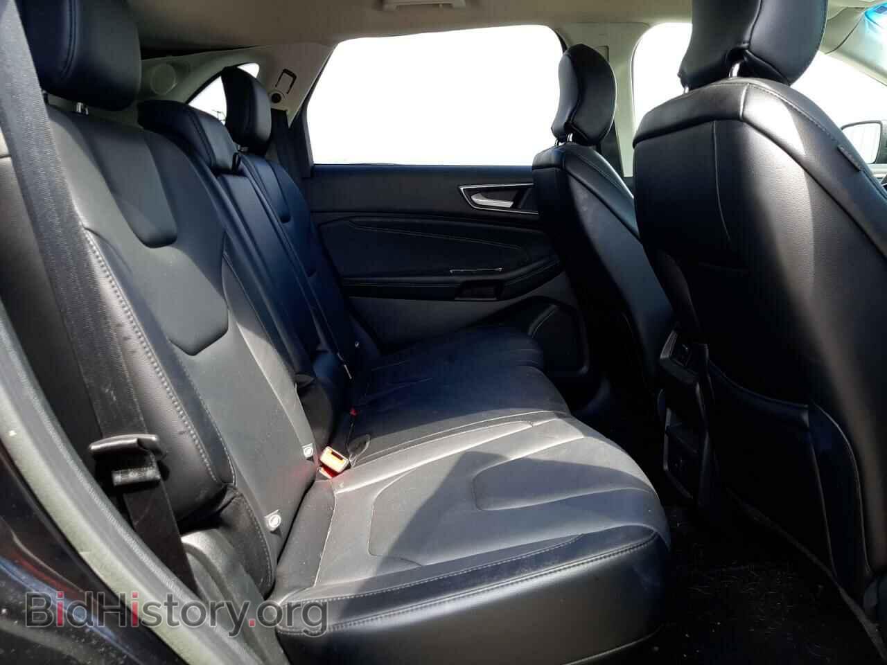 2018 FORD EDGE - VIN: 2FMPK3K90JBB41555 - Фото 11