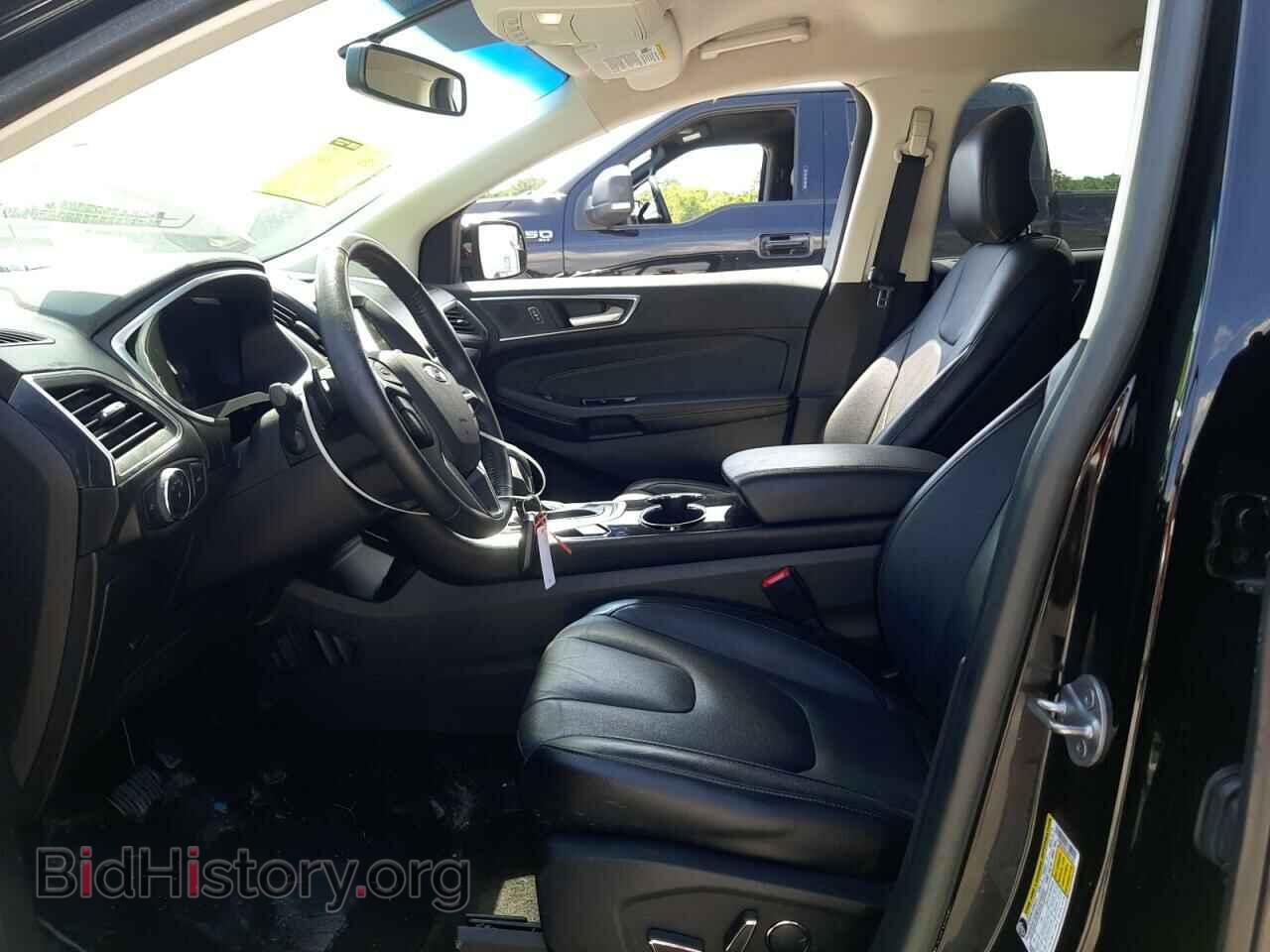 2018 FORD EDGE - VIN: 2FMPK3K90JBB41555 - Фото 7
