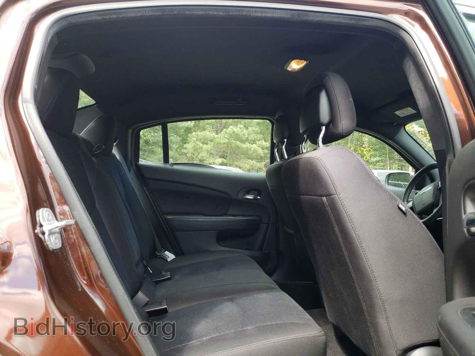 2013 CHRYSLER 200 - VIN: 1C3CCBABXDN762085 - Фото 6
