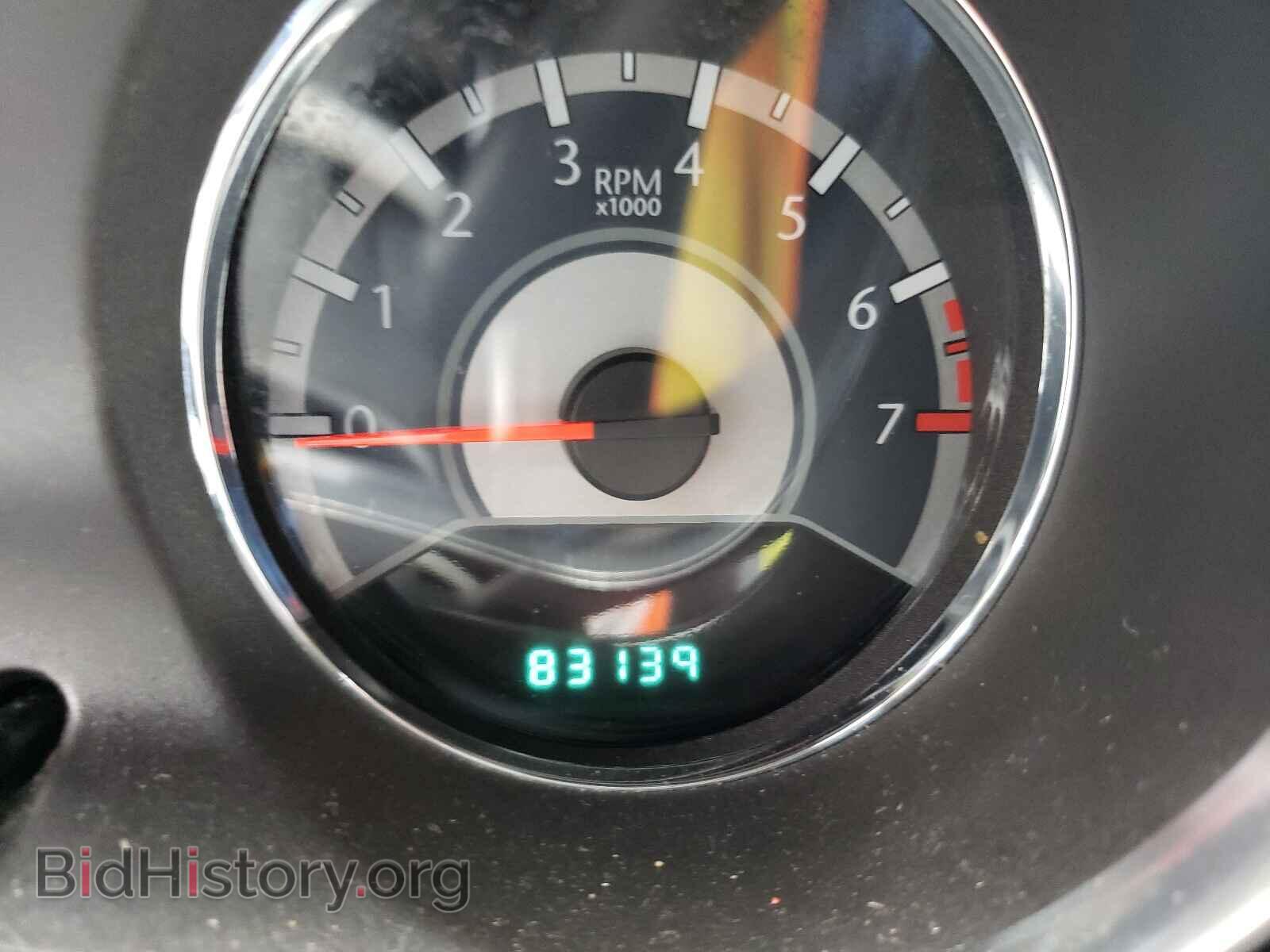 2013 CHRYSLER 200 - VIN: 1C3CCBABXDN762085 - Фото 8