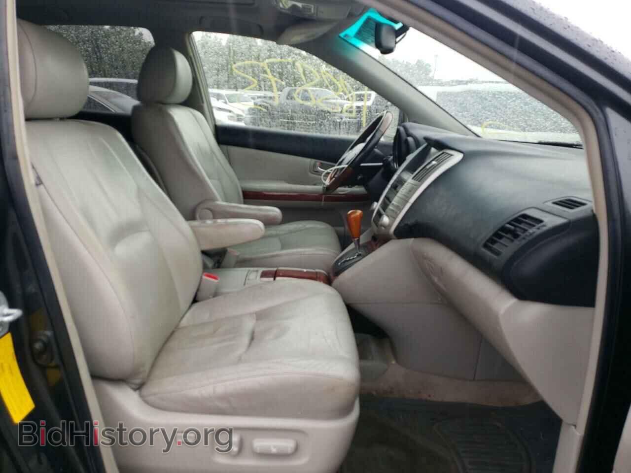 2007 LEXUS RX400 - VIN: JTJGW31U972004334 - Фото 5