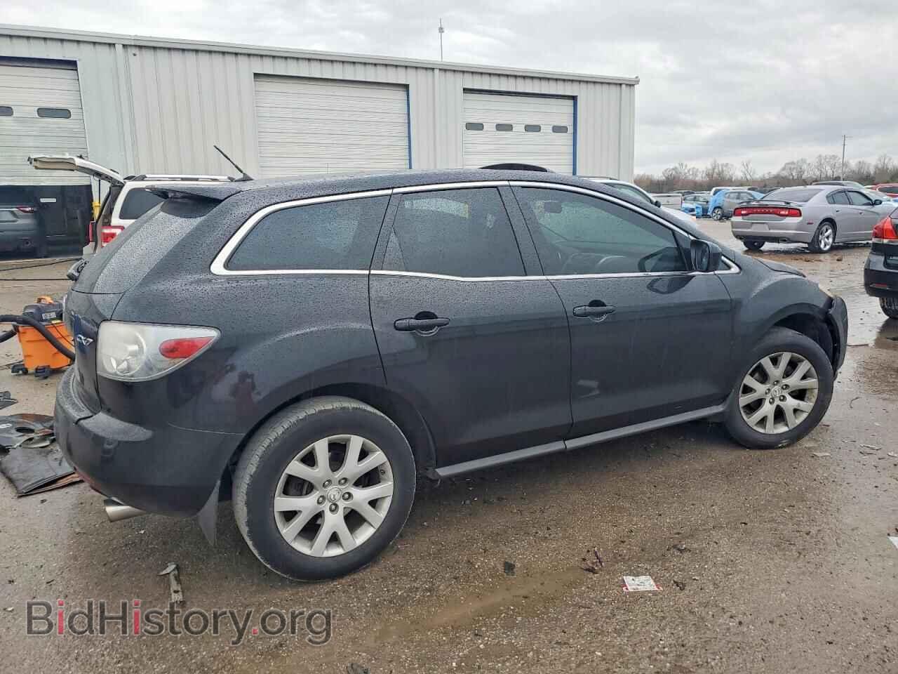 2008 MAZDA CX-7 - VIN: JM3ER293080215465 - Photo 3