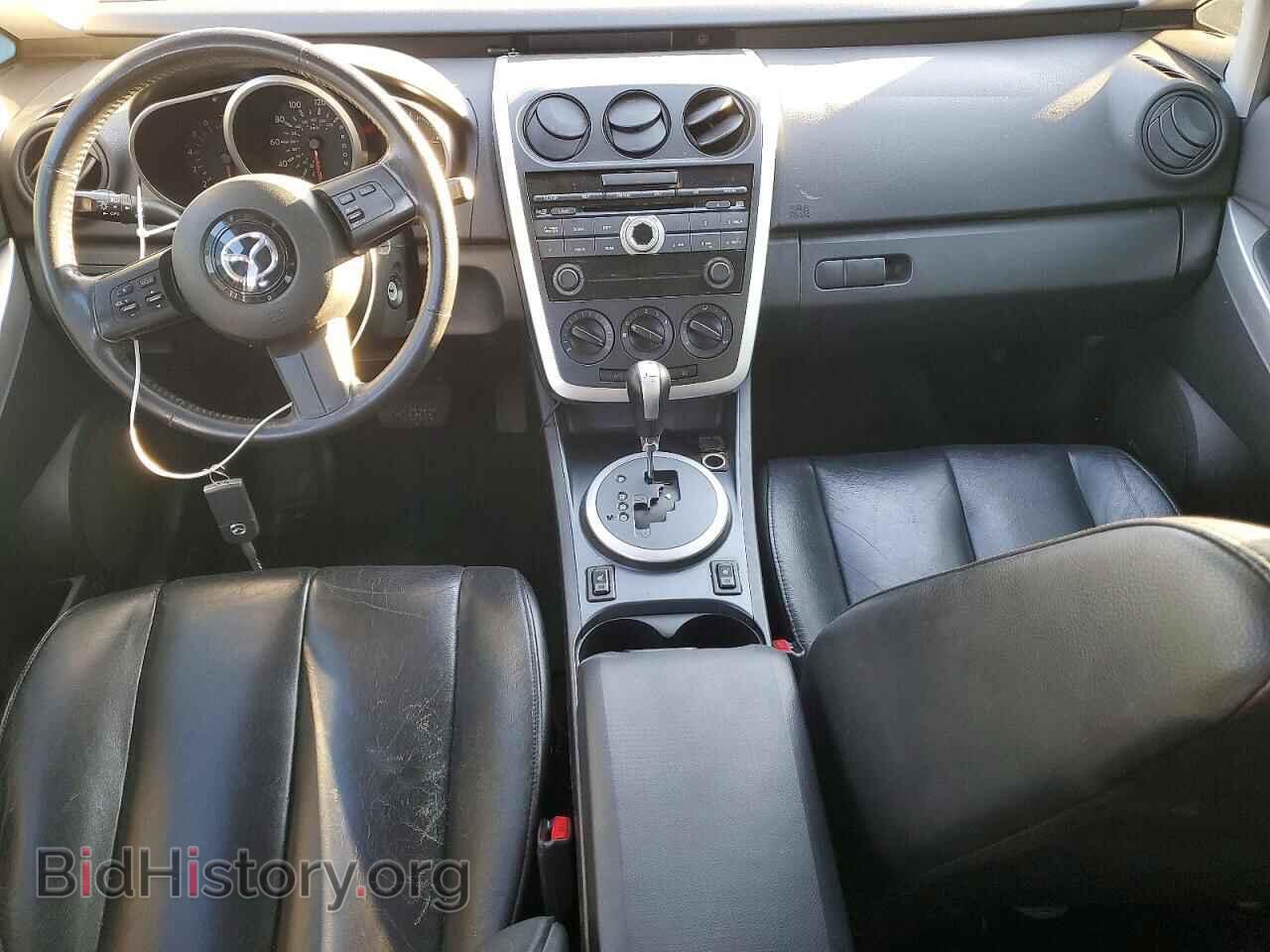 2008 MAZDA CX-7 - VIN: JM3ER293080215465 - Photo 8