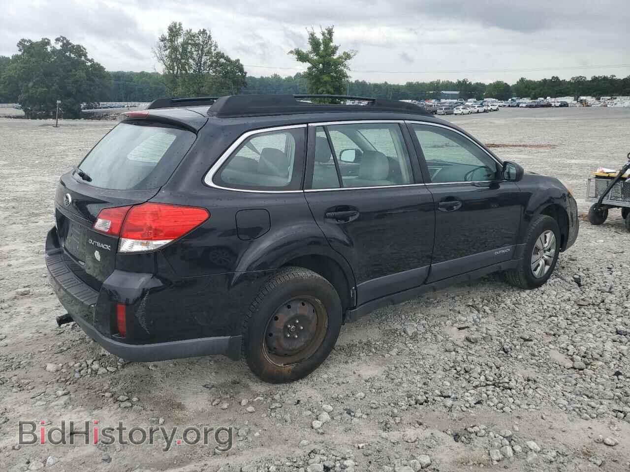 2013 SUBARU OUTBACK - VIN: 4S4BRCAC4D3238734 - Фото 3