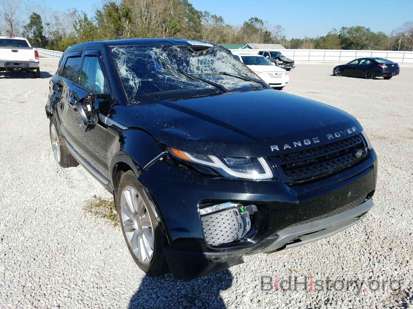 Photo SALVR2BG8GH122272 - LAND ROVER RANGEROVER 2016