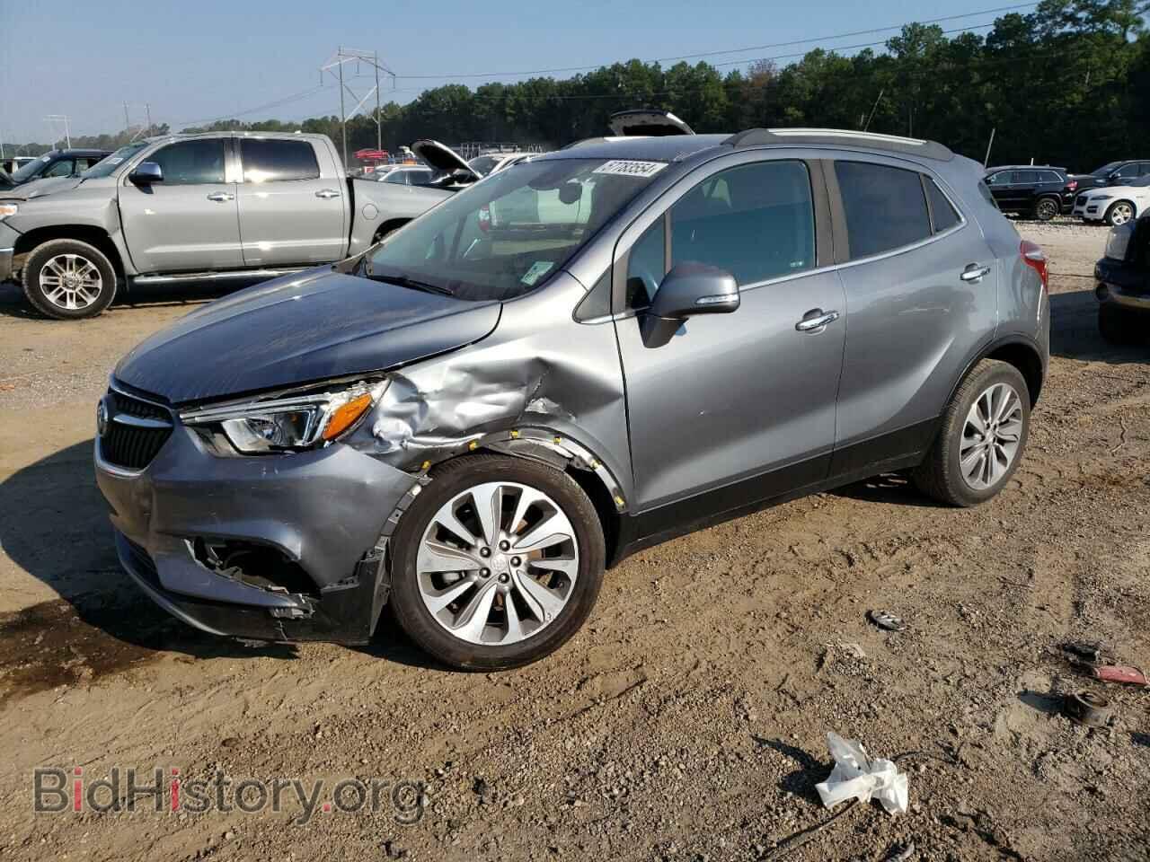 Фотография KL4CJASB7KB771829 - BUICK ENCORE 2019