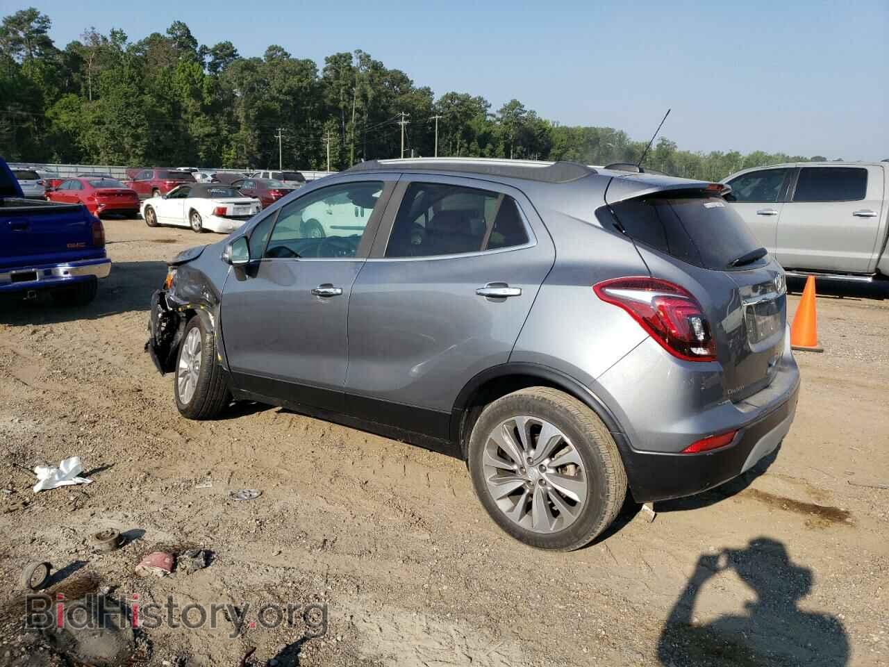 2019 BUICK ENCORE - VIN: KL4CJASB7KB771829 - Фото 2