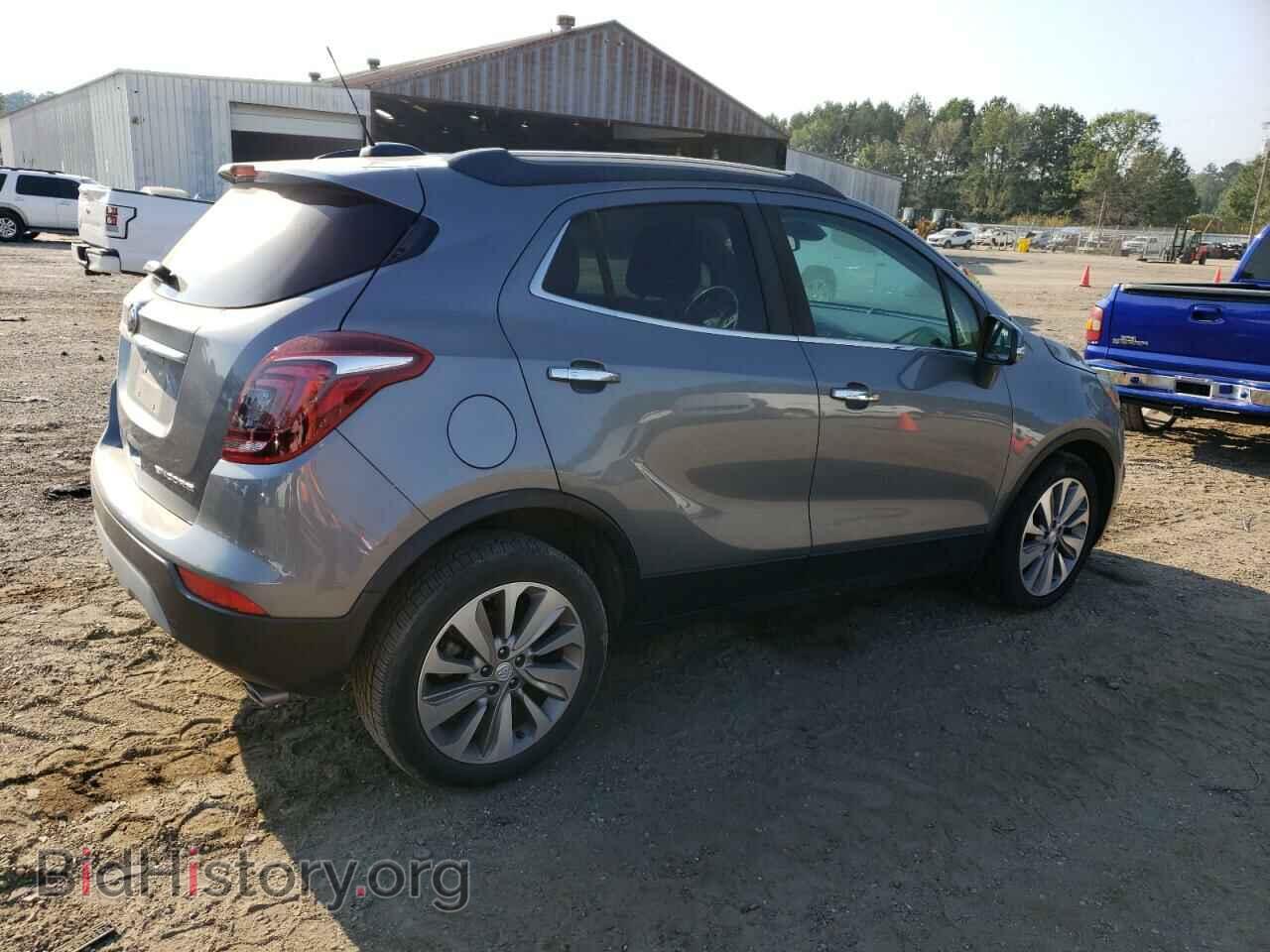 2019 BUICK ENCORE - VIN: KL4CJASB7KB771829 - Фото 3