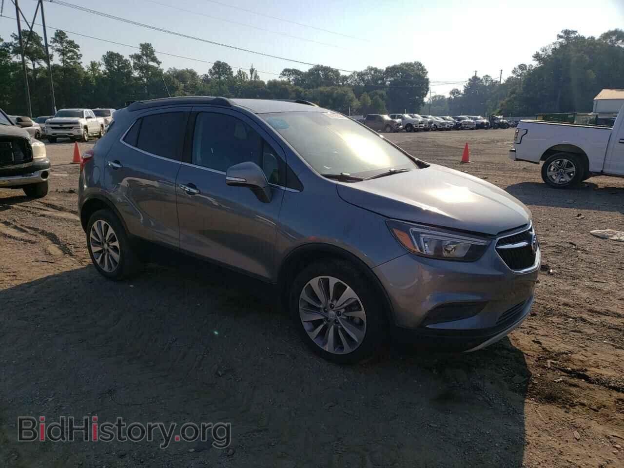 2019 BUICK ENCORE - VIN: KL4CJASB7KB771829 - Фото 4