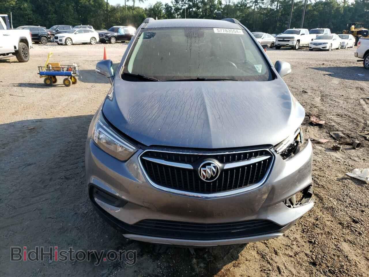 2019 BUICK ENCORE - VIN: KL4CJASB7KB771829 - Фото 5