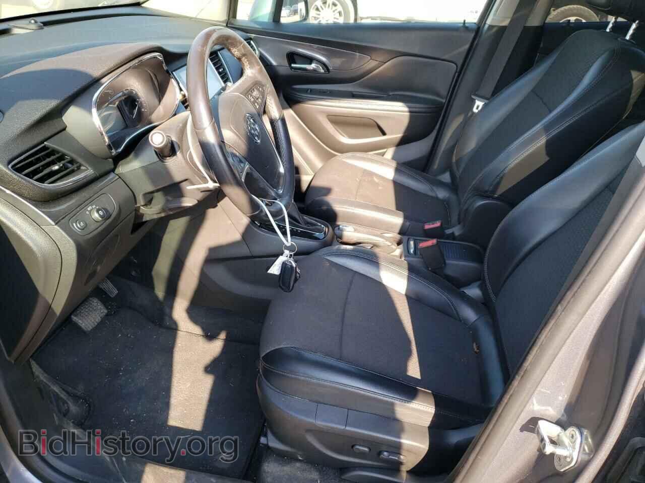 2019 BUICK ENCORE - VIN: KL4CJASB7KB771829 - Фото 7