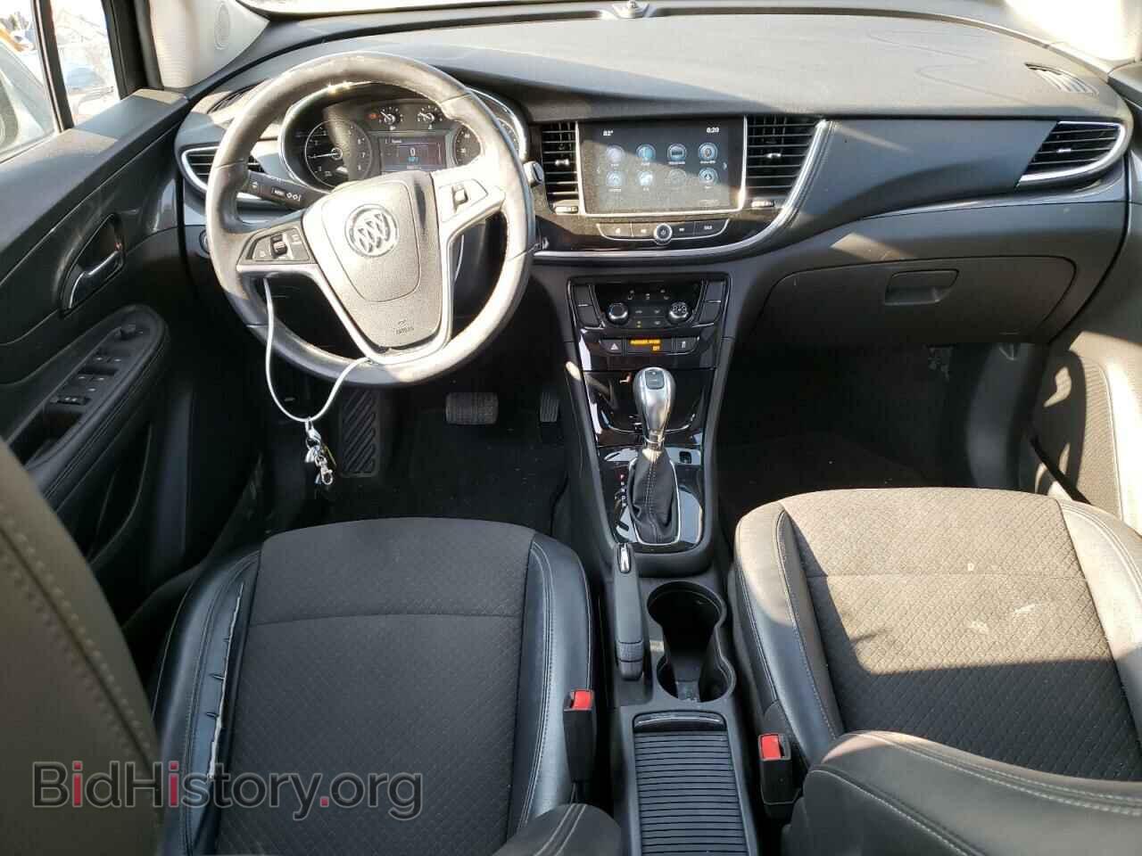 2019 BUICK ENCORE - VIN: KL4CJASB7KB771829 - Фото 8