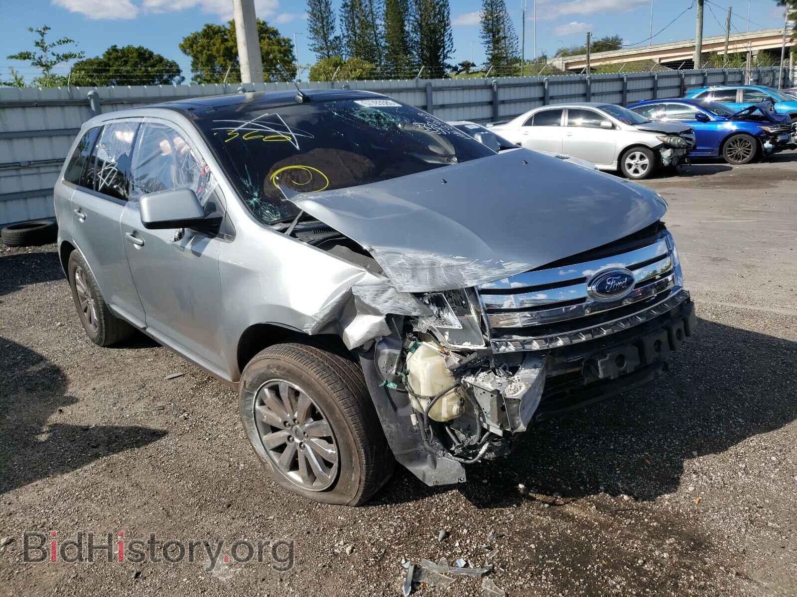 Photo 2FMDK39C87BB28923 - FORD EDGE 2007