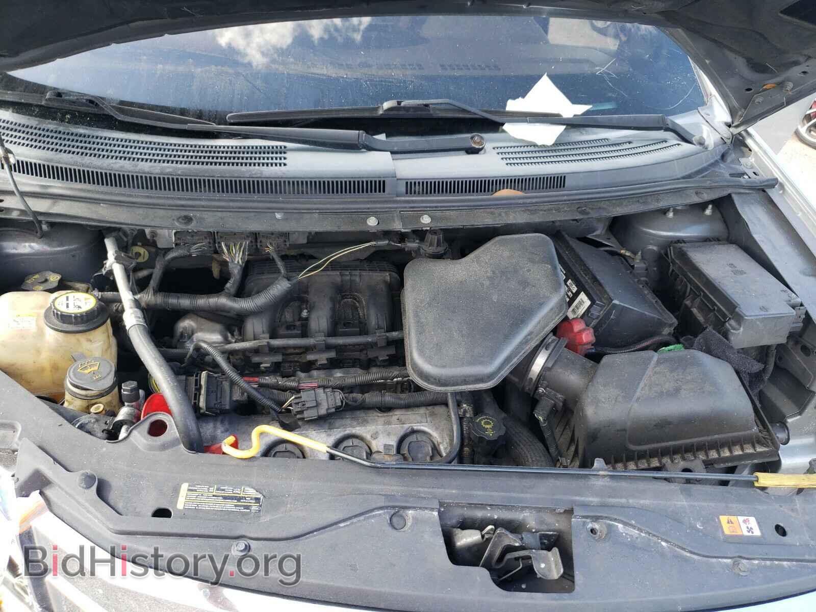2007 FORD EDGE - VIN: 2FMDK39C87BB28923 - Фото 7