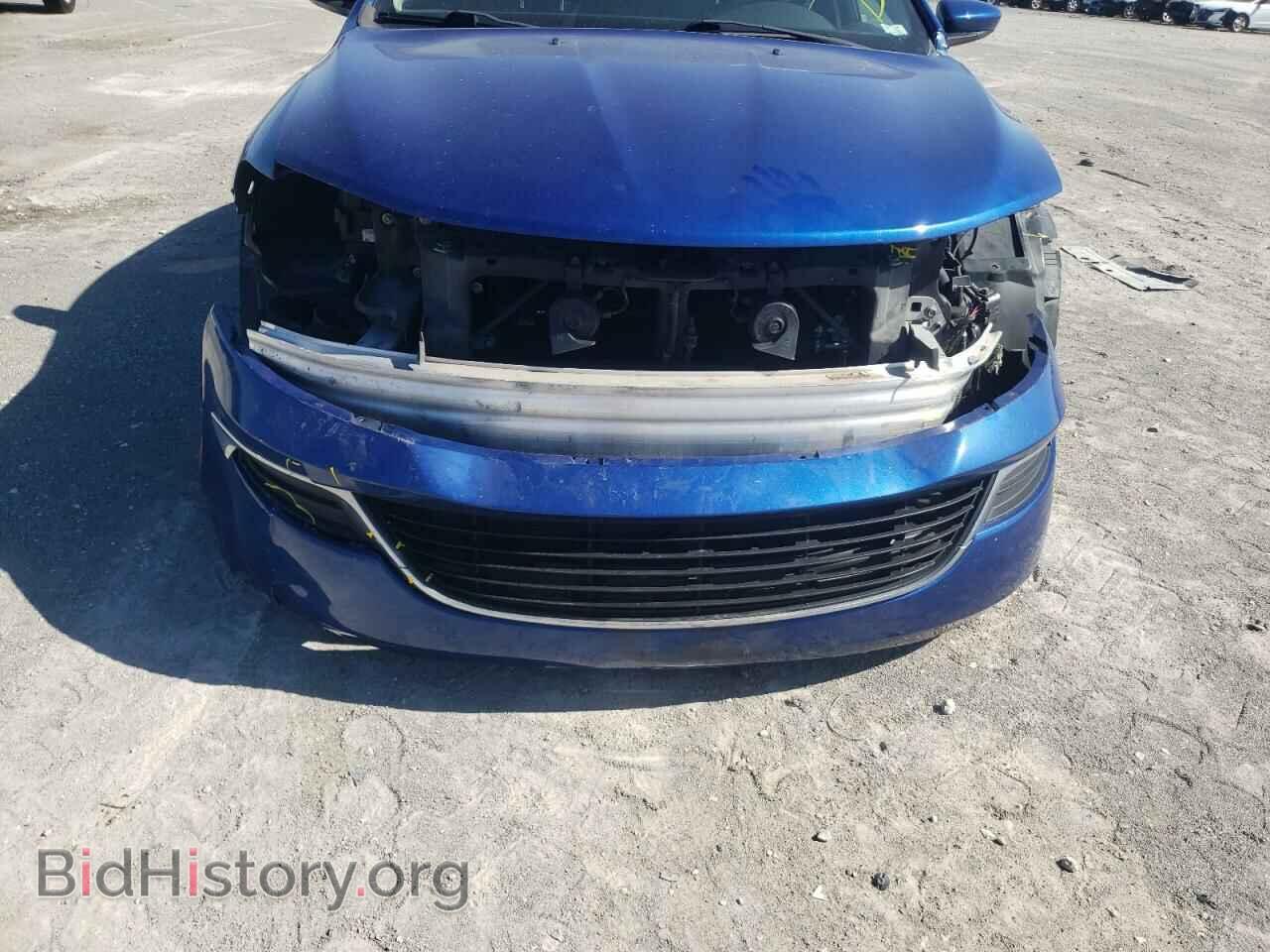 2016 CHRYSLER 200 - VIN: 1C3CCCAB3GN117126 - Photo 9