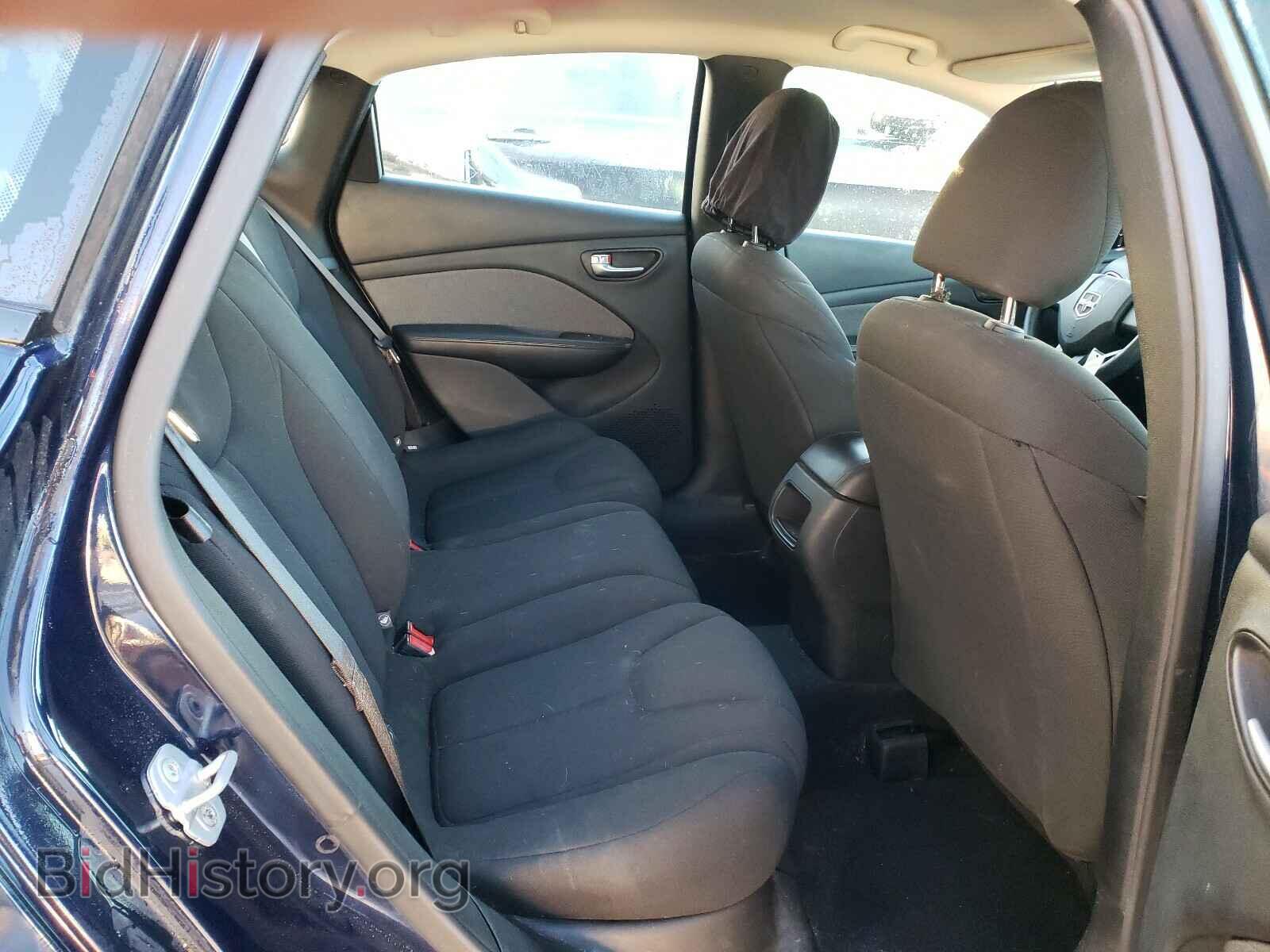 2013 DODGE DART - VIN: 1C3CDFAA7DD210139 - Фото 6