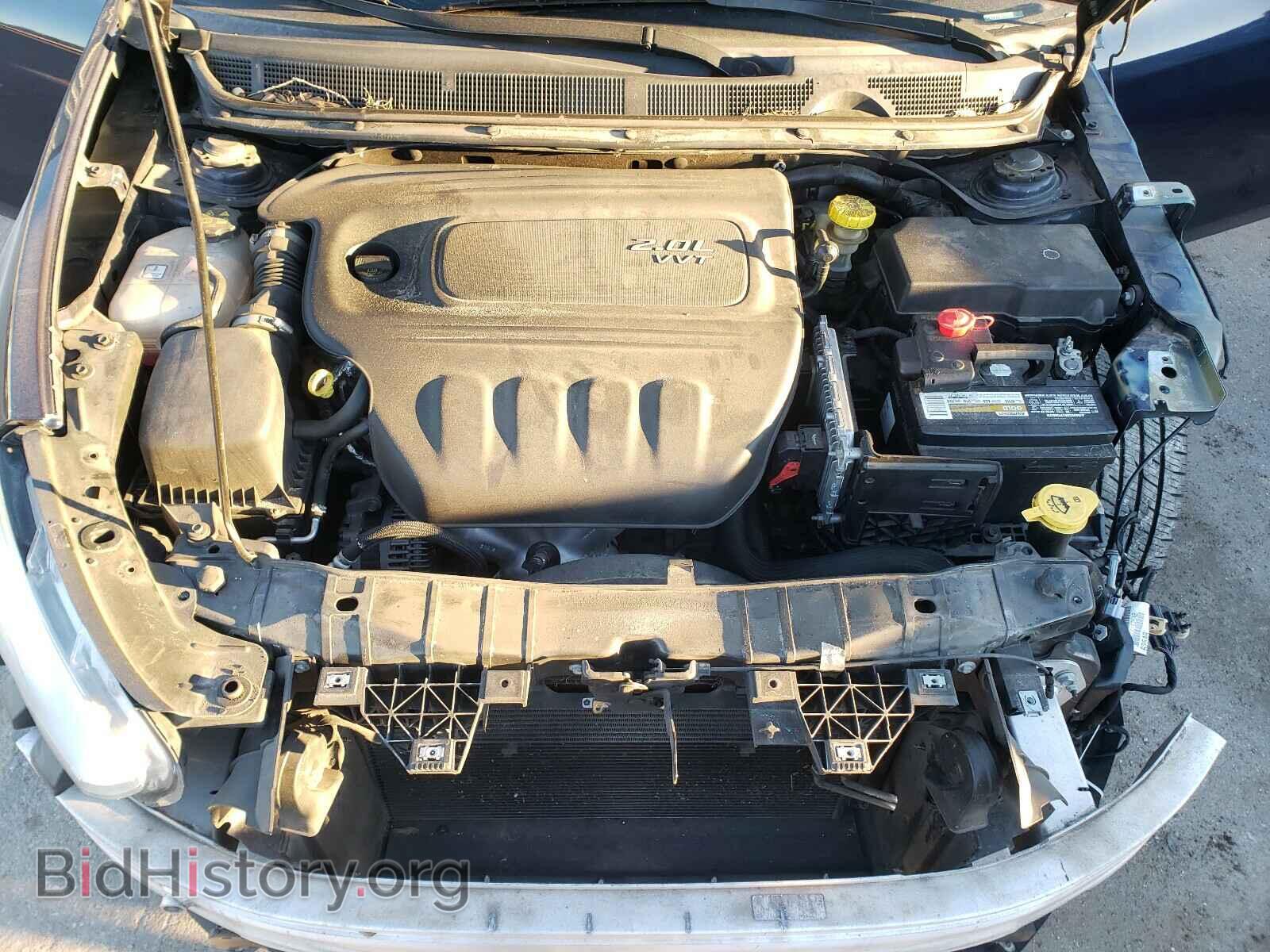2013 DODGE DART - VIN: 1C3CDFAA7DD210139 - Фото 7