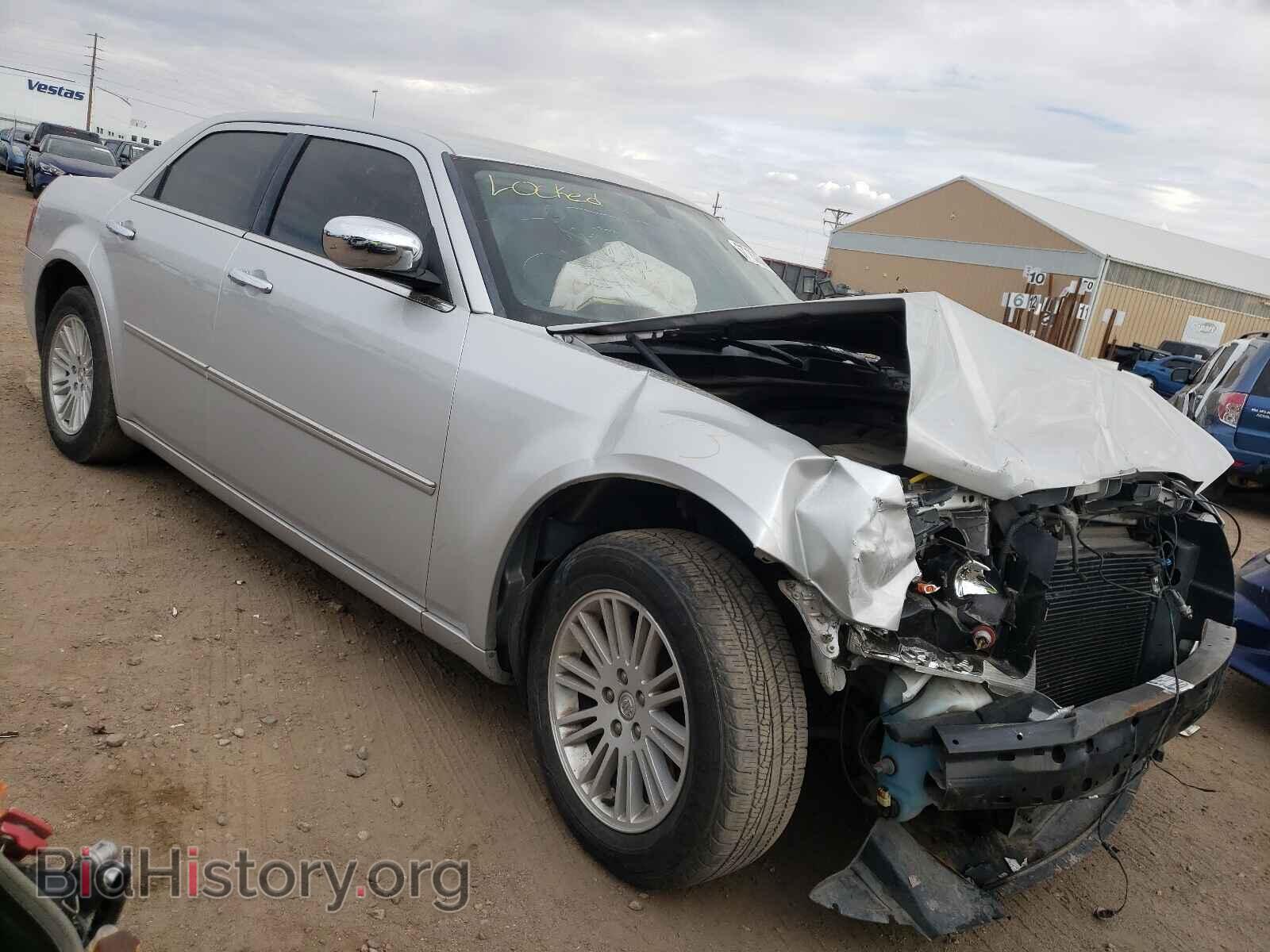 Photo 2C3CA5CV7AH155189 - CHRYSLER 300 2010