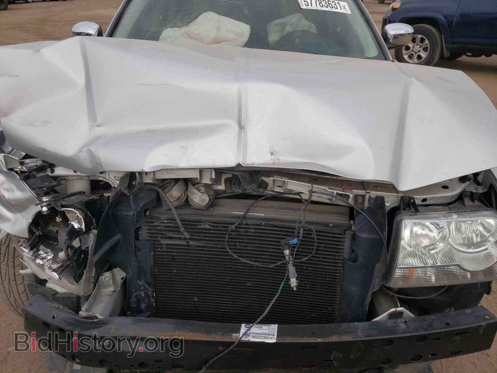 2010 CHRYSLER 300 - VIN: 2C3CA5CV7AH155189 - Фото 7