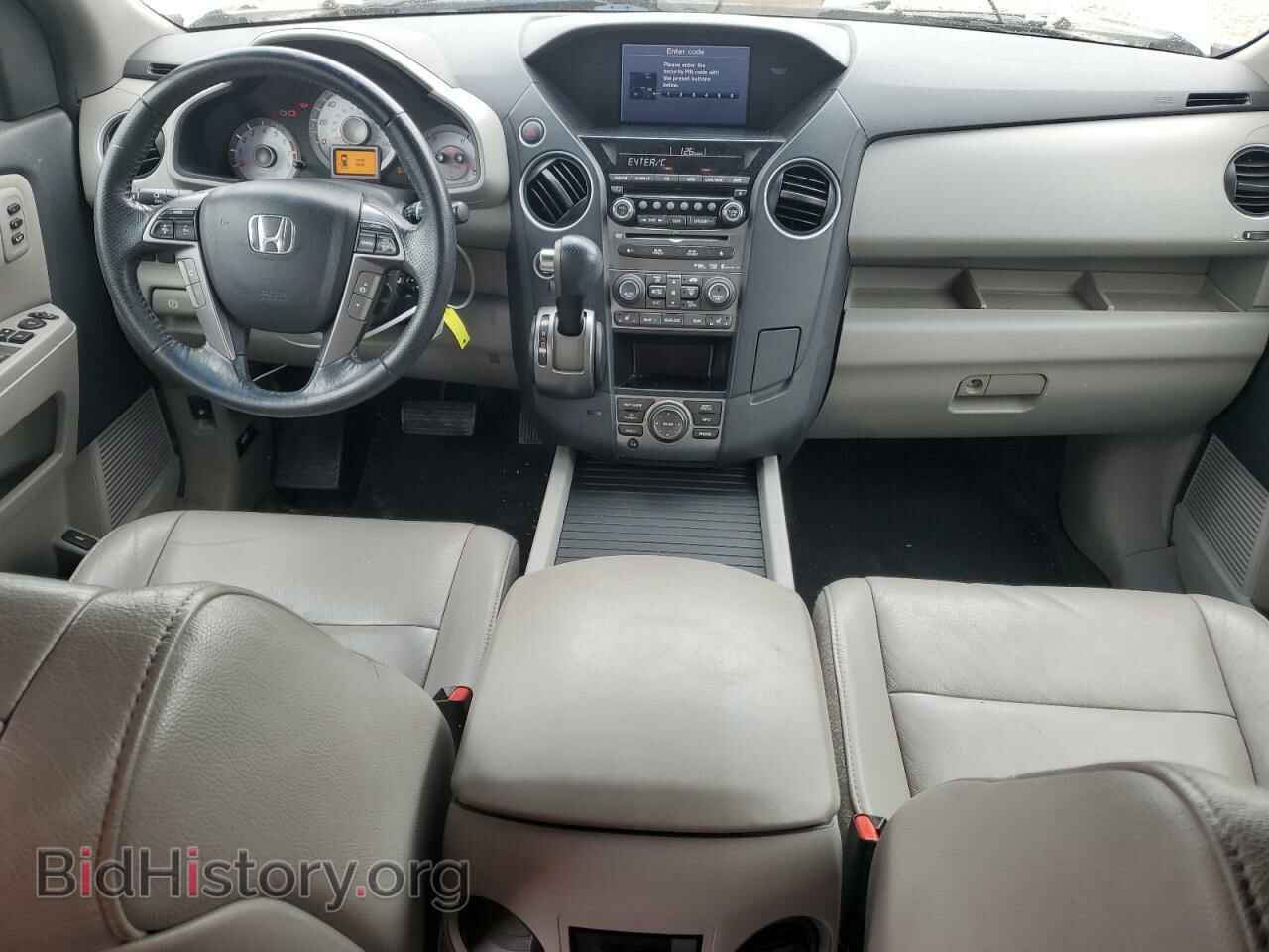 2012 HONDA PILOT - VIN: 5FNYF4H93CB015108 - Фото 8