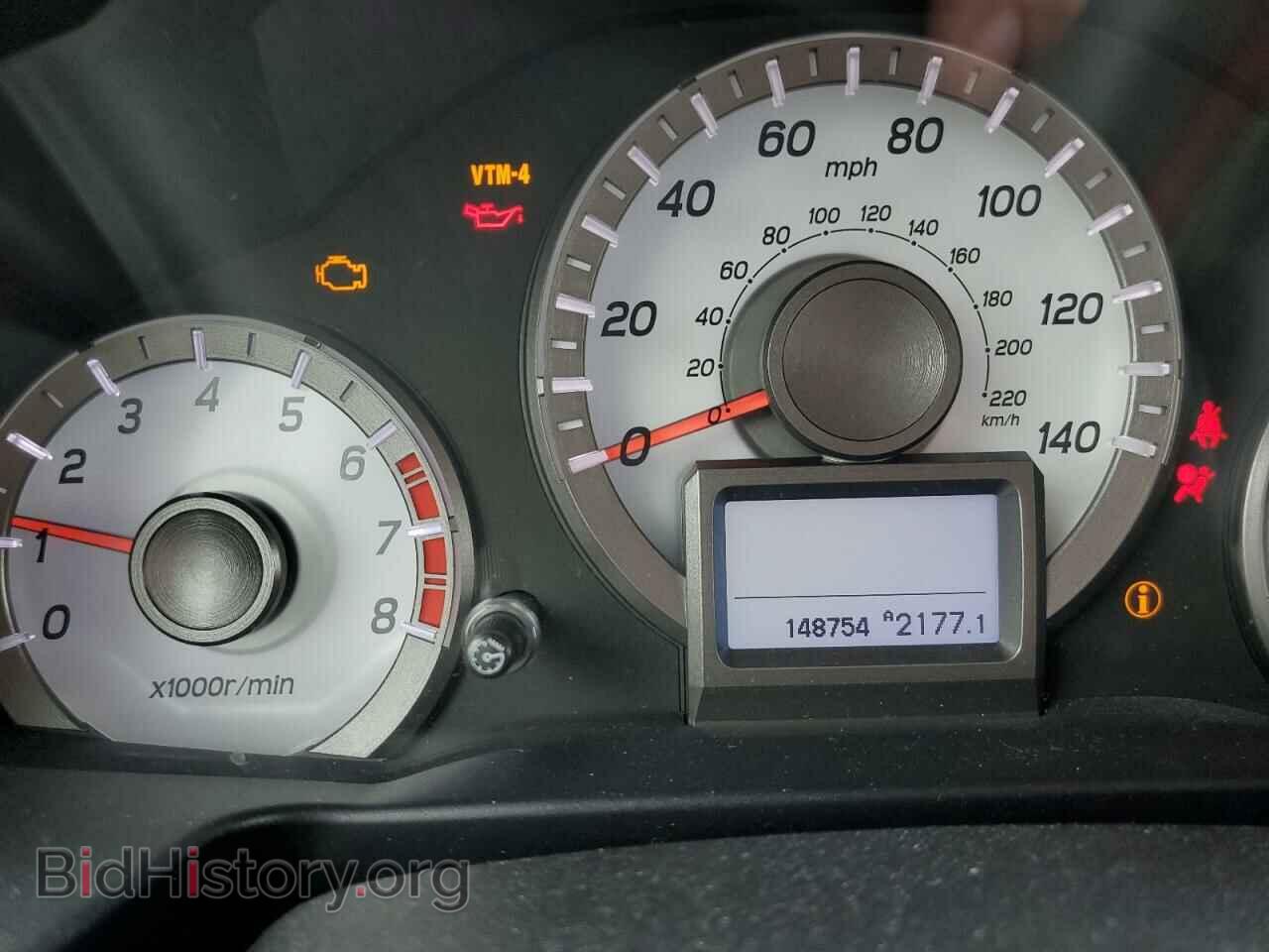 2012 HONDA PILOT - VIN: 5FNYF4H93CB015108 - Фото 9