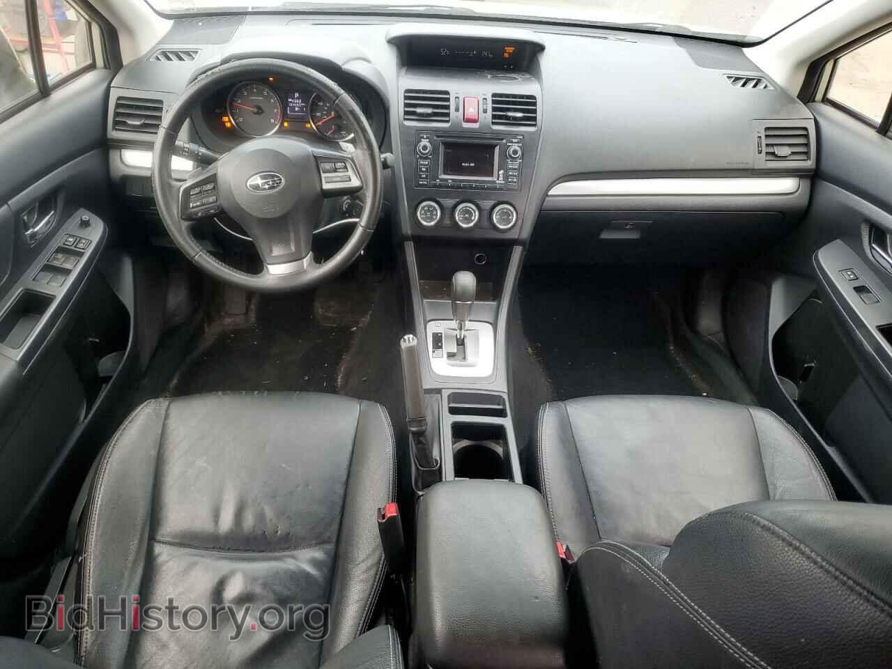 2013 SUBARU XV - VIN: JF2GPAGC8D2896320 - Фото 8