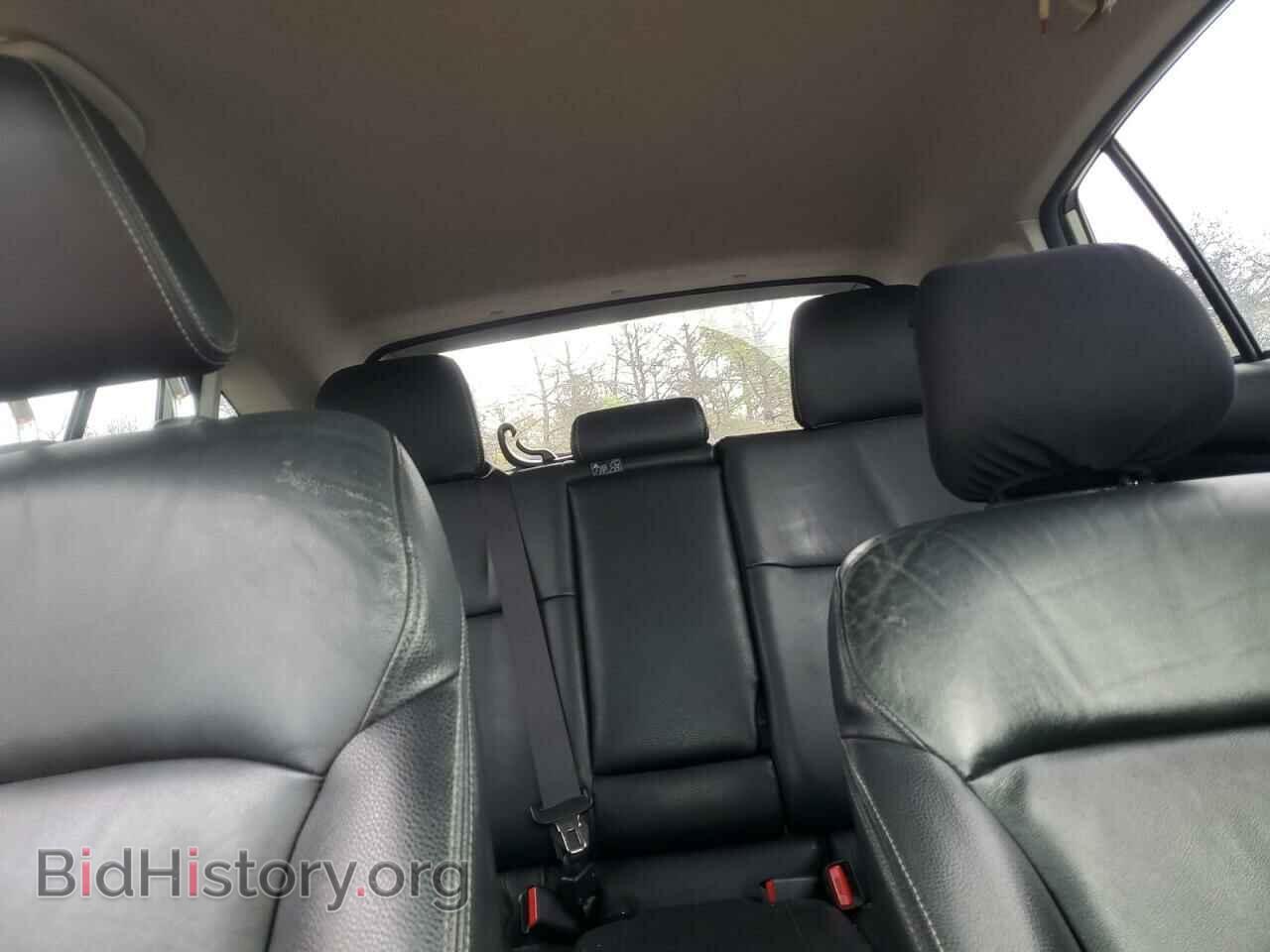 2013 SUBARU XV - VIN: JF2GPAGC8D2896320 - Фото 10