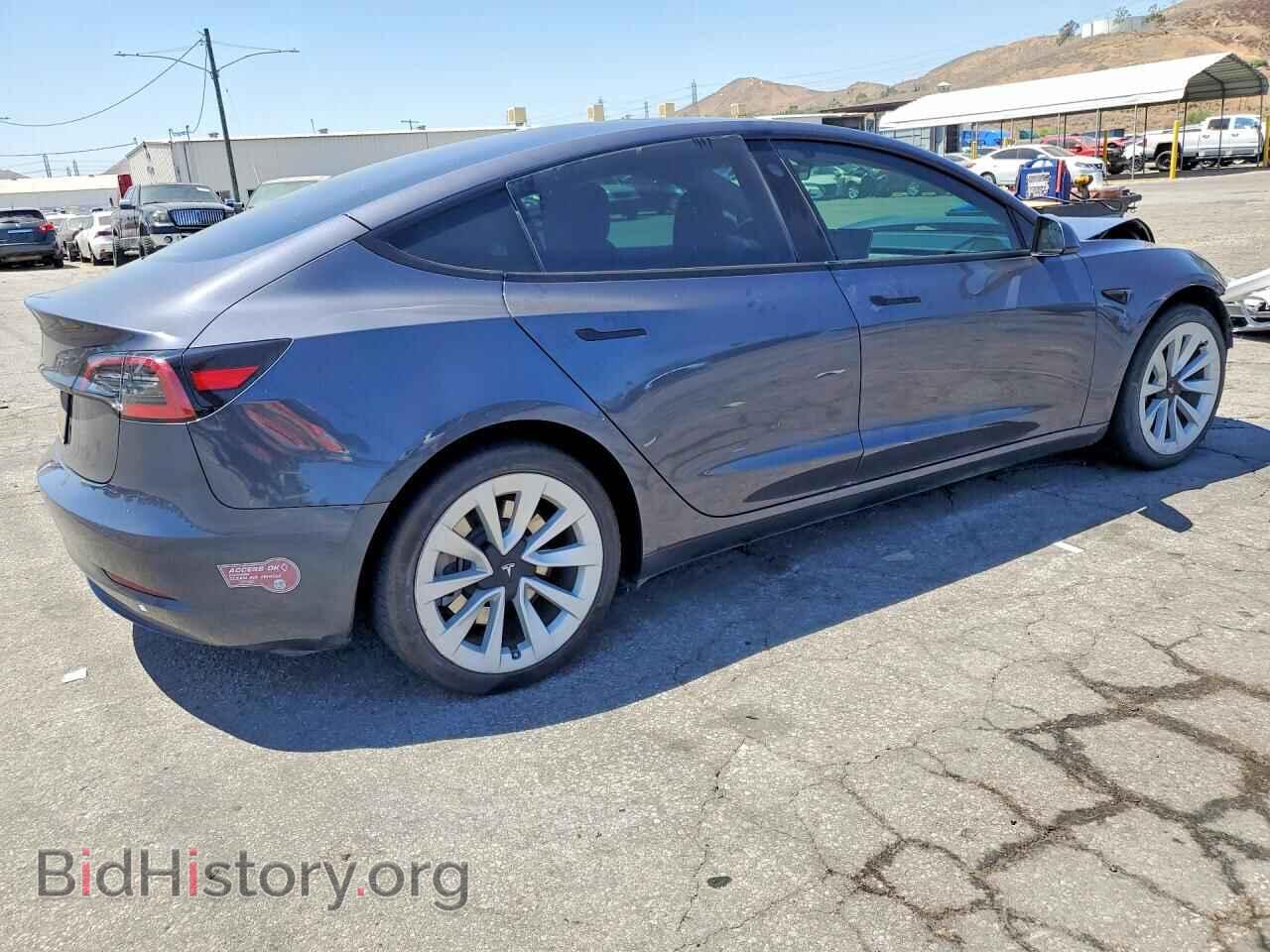 2023 TESLA MODEL 3 - VIN: 5YJ3E1EA4PF706244 - Photo 3