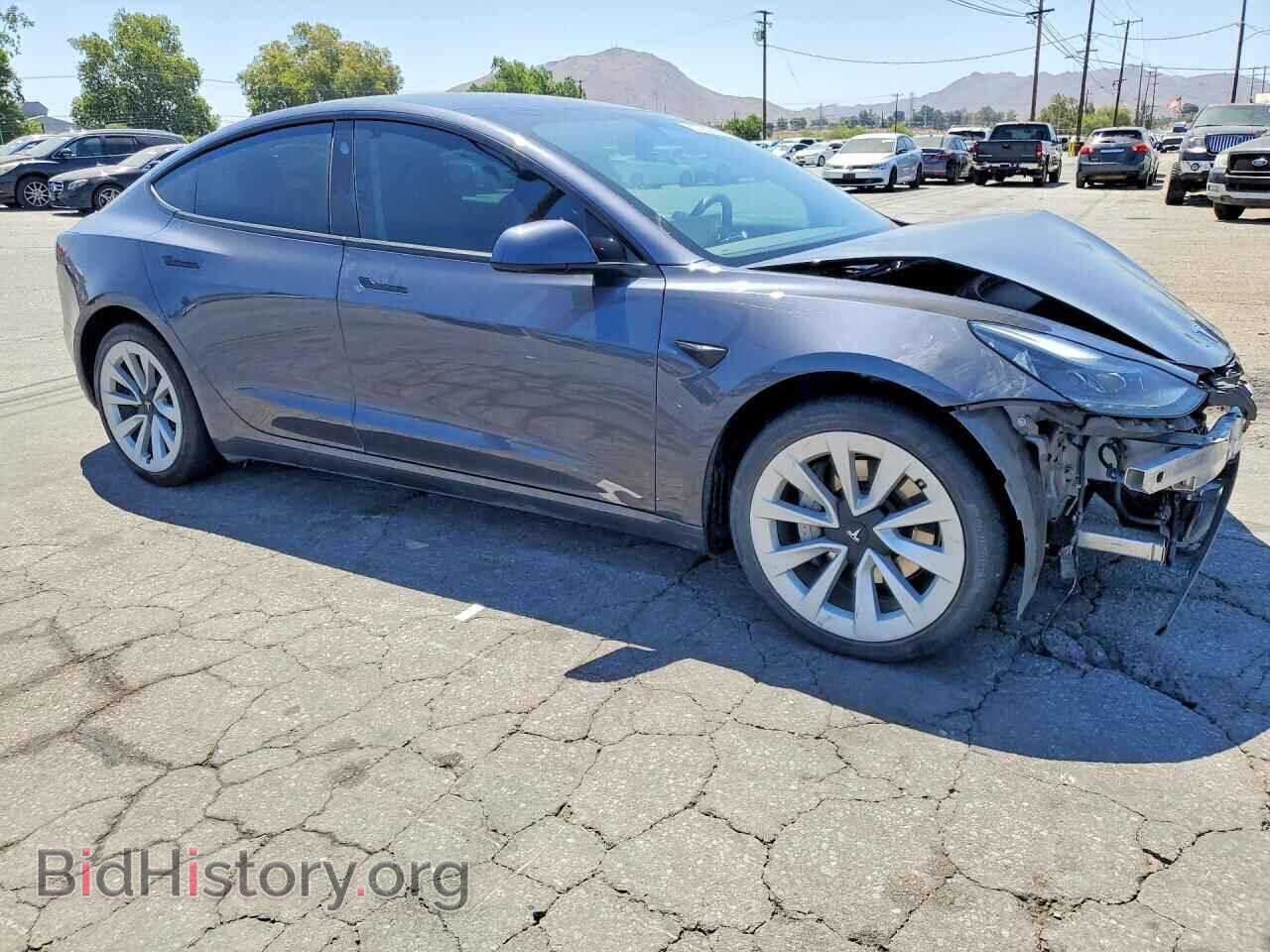 2023 TESLA MODEL 3 - VIN: 5YJ3E1EA4PF706244 - Photo 4