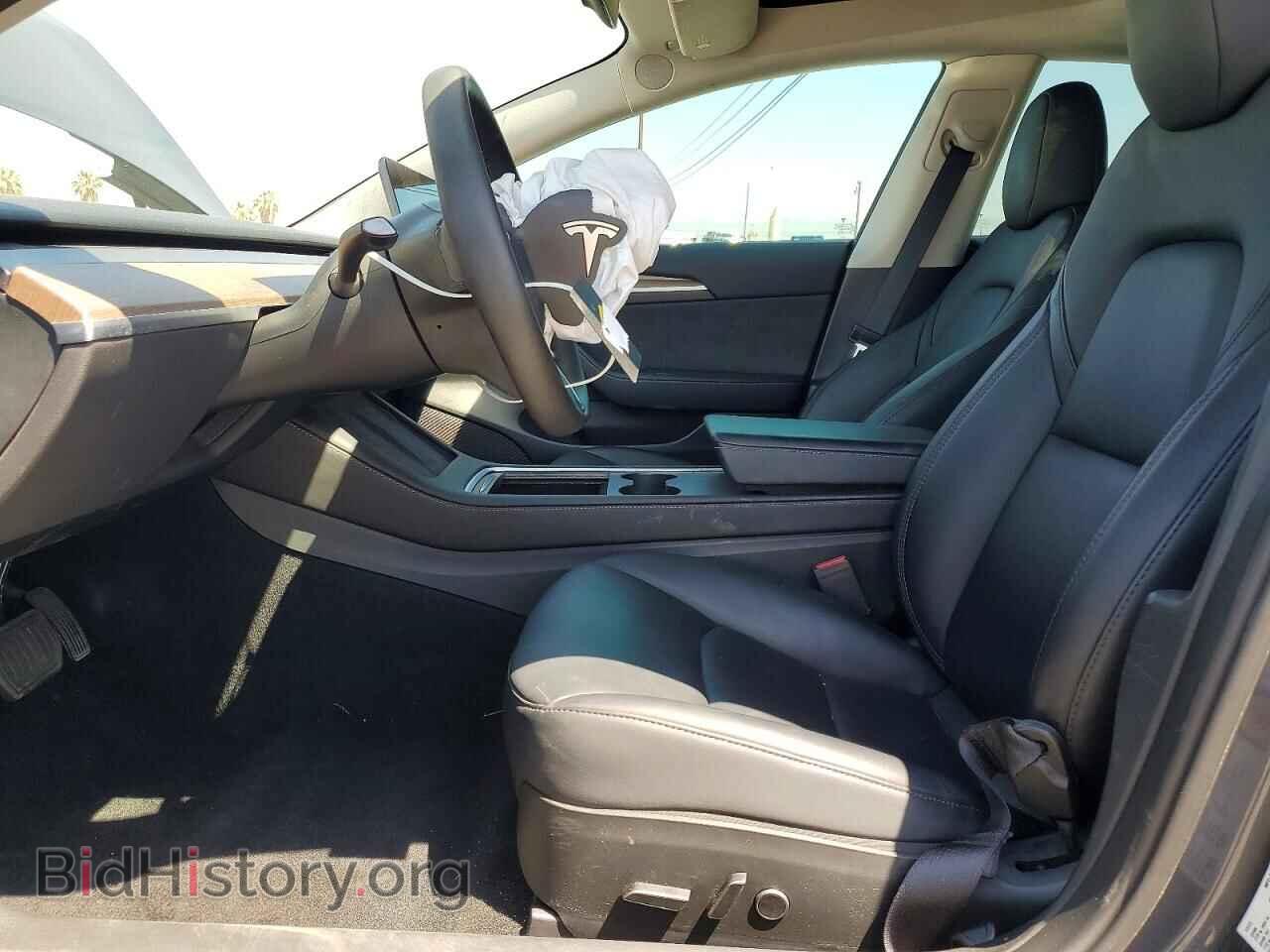 2023 TESLA MODEL 3 - VIN: 5YJ3E1EA4PF706244 - Photo 7