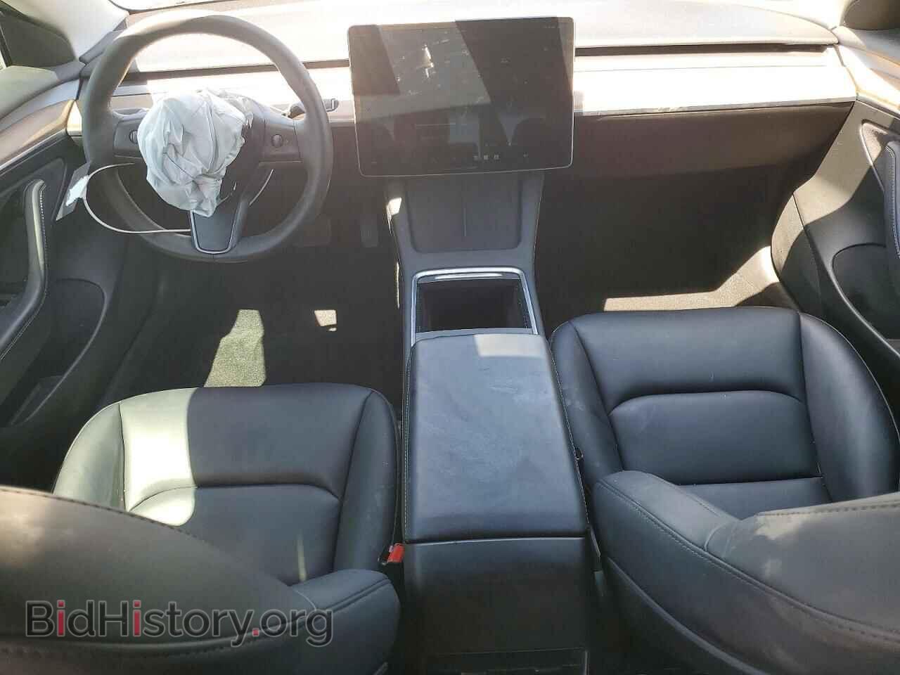 2023 TESLA MODEL 3 - VIN: 5YJ3E1EA4PF706244 - Photo 8